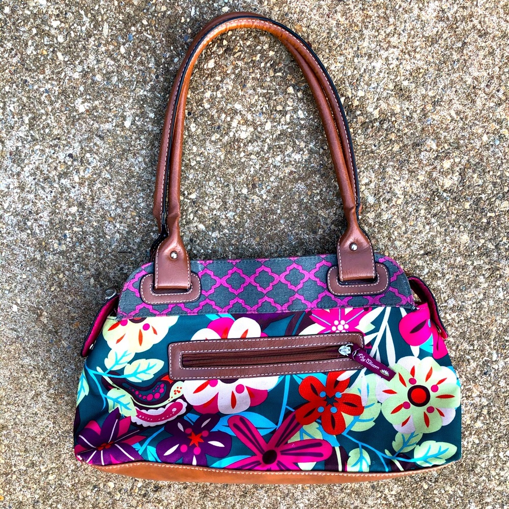 Lilly Bloom Purse handbag